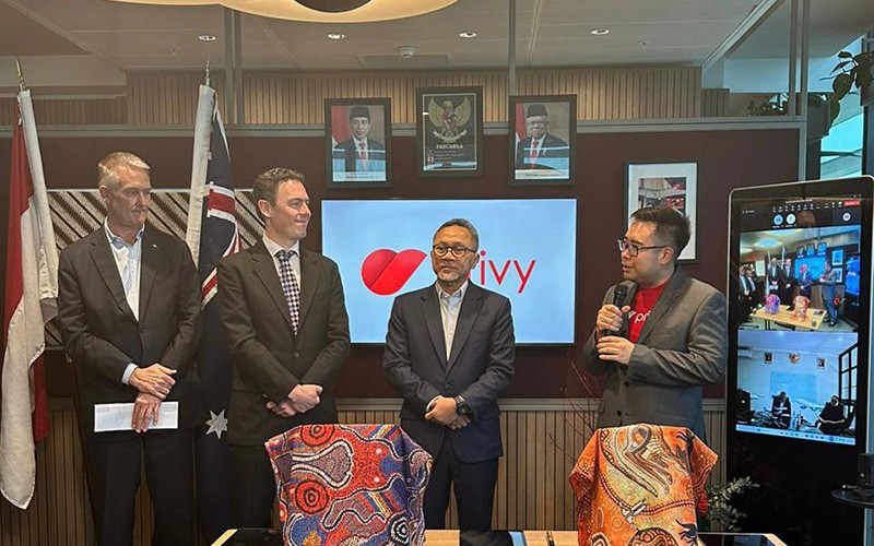 Mendag Resmikan Kantor Pertama PrivyID di Luar Negeri: Indonesia Bisa Ekspor Lebih Banyak Jasa Berteknologi Tinggi - Bagian 3