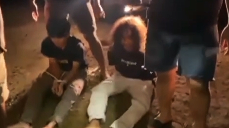 Bawa Karung Isi 50 Kg Ganja Pakai Motor, 2 Pemuda di Padang Pariaman Dicegat Polisi