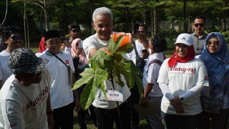 Hari Lingkungan Hidup Sedunia, Ganjar Tekankan Konsistensi Pengelolaan Sampah Hulu Hilir dan Ekonomi Sirkular