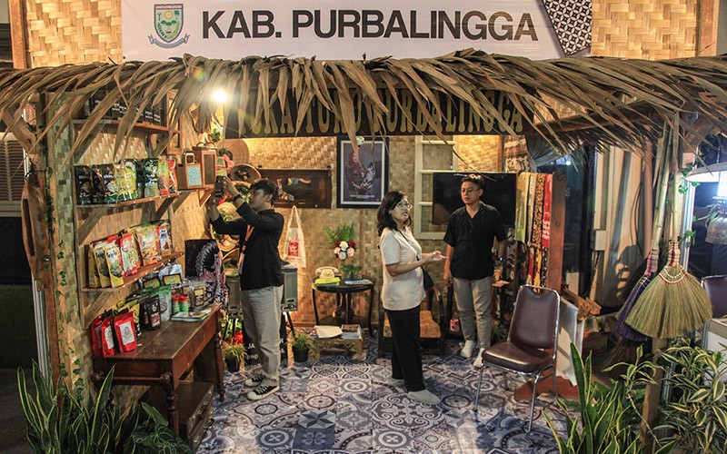 Jateng Fair 2023 Pamer Ragam Produk UMKM se-Jawa Tengah - Bagian 2