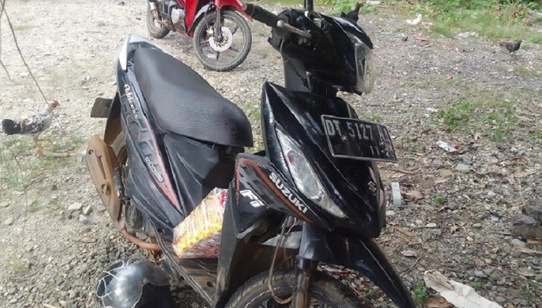 Kecelakaan Maut Di Kolaka Pemotor Tewas Tabrak Mobil Gegara Gagal Menikung 8815