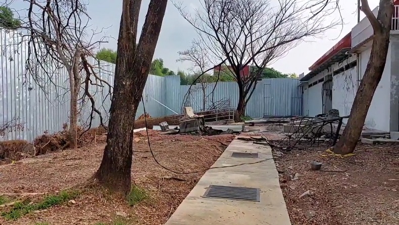 2 Bulan Lebih Menyala, Semburan Api di Rest Area 86 B Tol Cipali Subang Akhirnya Padam