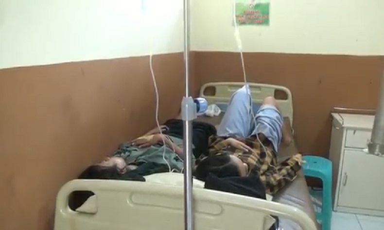 22 Santri di Bondowoso Dilarikan ke Puskesmas gegara Muntah dan Diare 