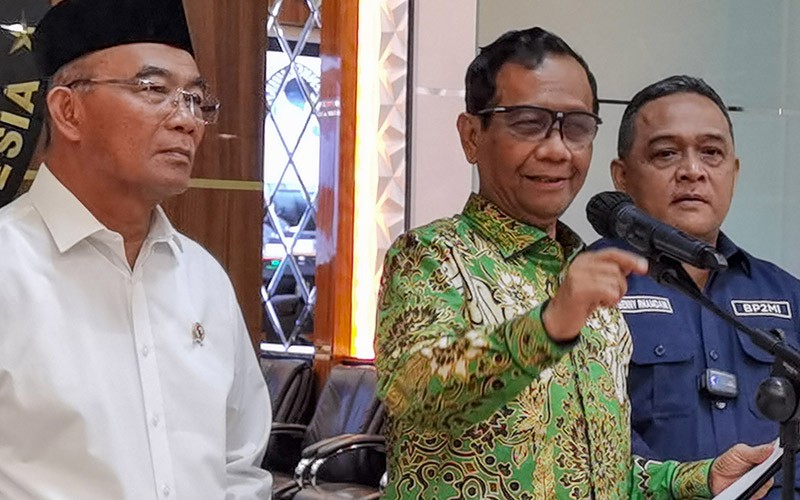 Satgas TPPO Selamatkan 1.943 Korban Perdagangan Orang - Bagian 2