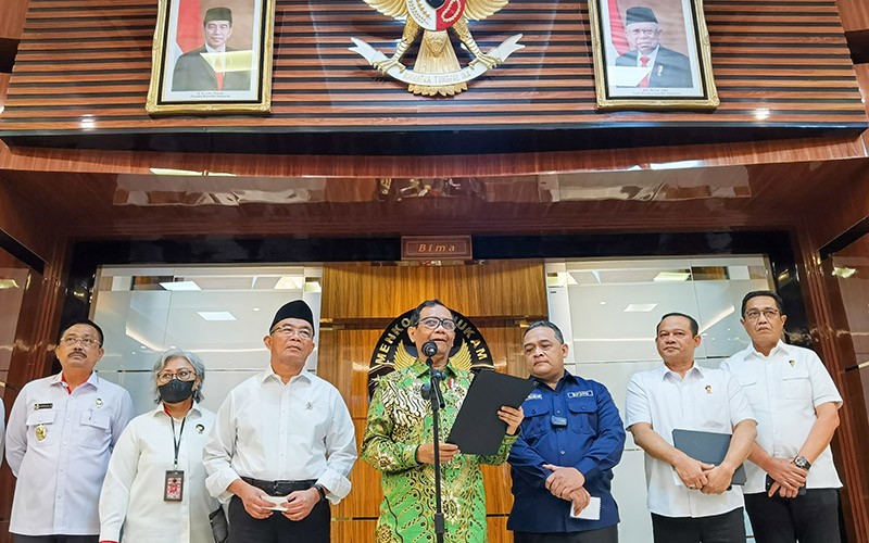 Satgas TPPO Selamatkan 1.943 Korban Perdagangan Orang - Bagian 3