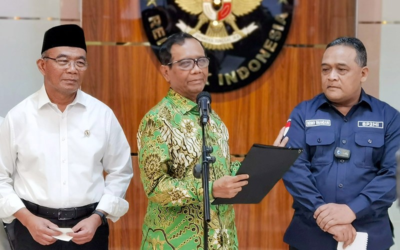 Satgas TPPO Selamatkan 1.943 Korban Perdagangan Orang - Bagian 1