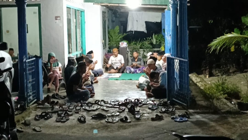 Jemaah Haji Asal Mentok Babel Meninggal Dunia di Rumah Sakit King Faisal Arab Saudi
