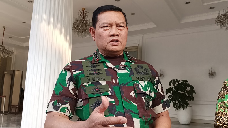 Panglima Tni Yudo Margono Mutasi 176 Perwira Tinggi Tni