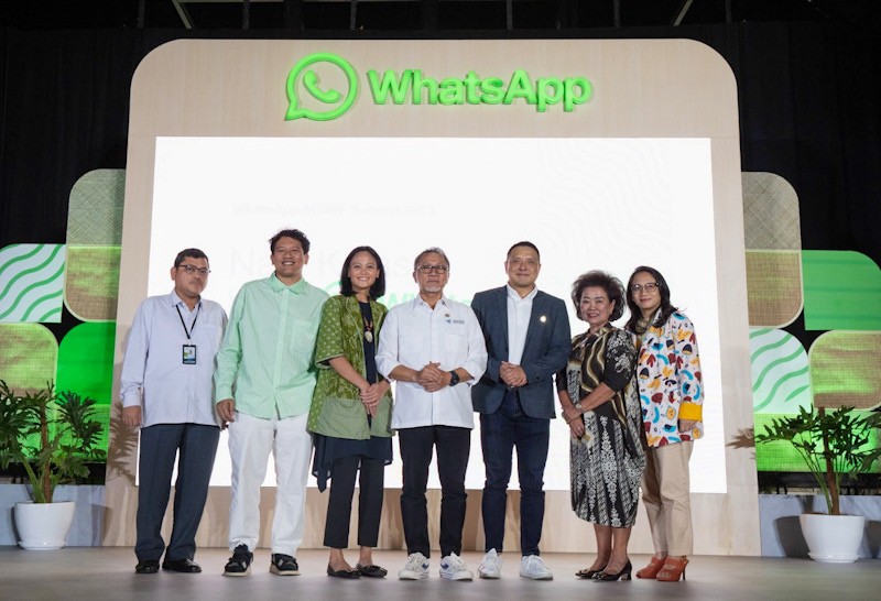 UMKM Naik Kelas bersama WhatsApp - Bagian 1