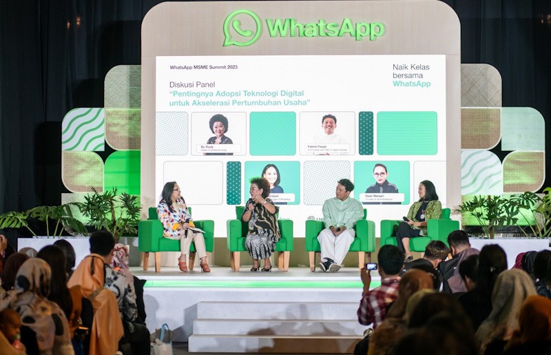 UMKM Naik Kelas bersama WhatsApp - Bagian 3