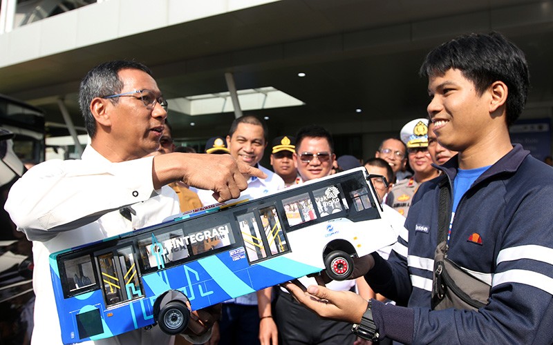 Asyik, Naik Bus TransJakarta Menuju Bandara Soetta Gratis Selama 2 Minggu - Bagian 2