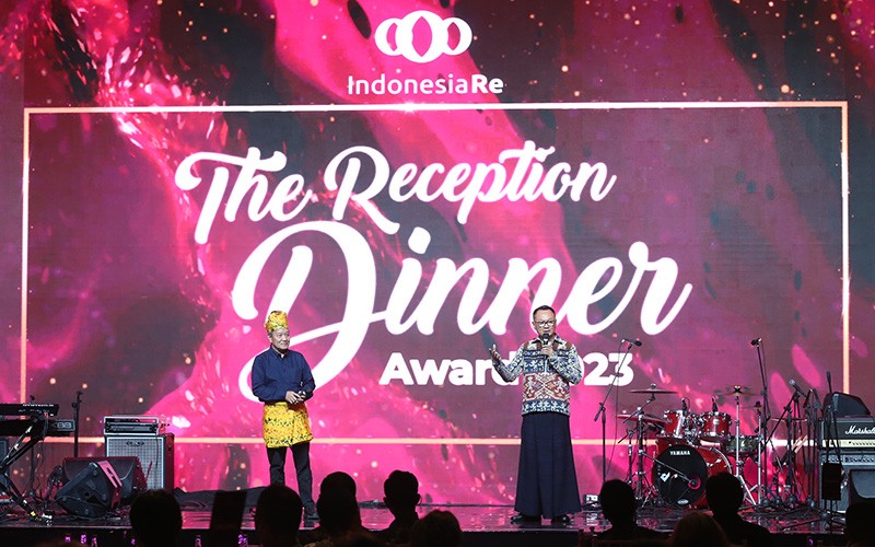 Indonesia Re Award 2023 Apresiasi Perusahaan Asuransi  - Bagian 1