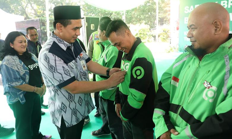 Cerita Gus Yasin Gunakan Layanan Ojek Online, Pernah Tes Driver Ajak Melanggar Lalu Lintas
