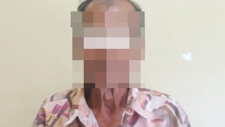 title Kakek Asal OKU Cabuli Bocah di Rumah Kosong, Panik Digerebek Warga Kakek Asal OKU Cabuli Bocah di Rumah Kosong, Panik Digerebek Warga