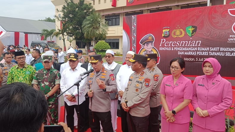 Kasus Ponpes Al-Zaytun Naik ke Penyidikan, Kapolri: Kita Tunggu Hasilnya