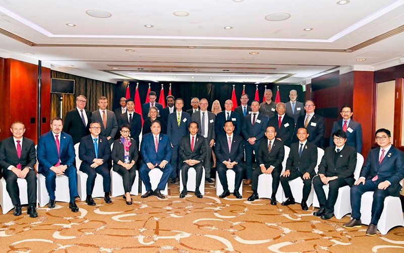 Kerja sama Ekonomi Indonesia dan Australia Dioptimalkan - Bagian 2