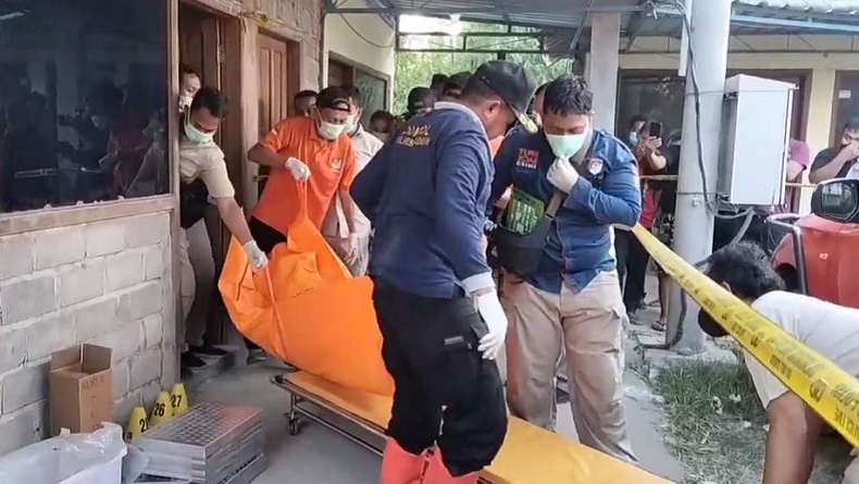 Madiun Gempar Perempuan Muda Ditemukan Tewas Di Kos Dengan Tangan Kaki Terikat 0120