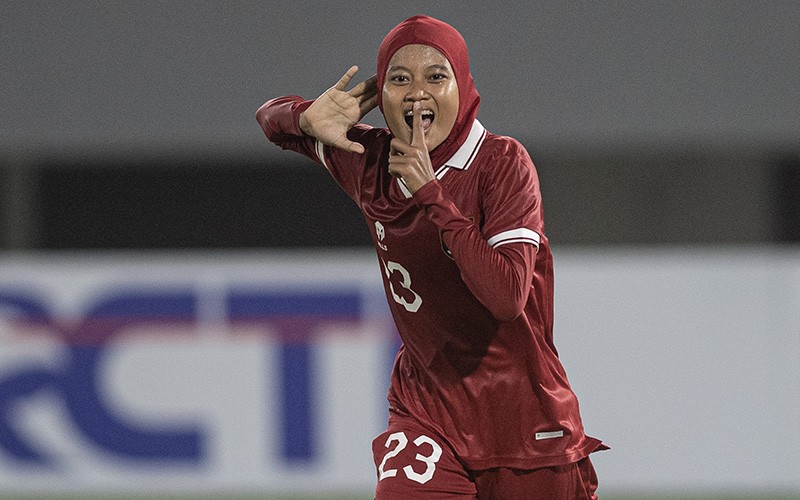 Timnas Wanita Indonesia U-19 Bantai Timor Leste 7-0 - Bagian 1