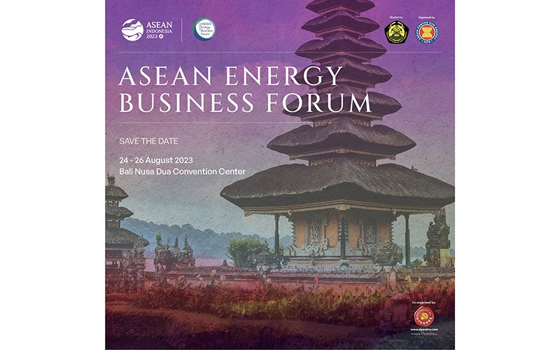 ASEAN Centre for Energy dan Kementerian ESDM Gelar AEBF 2023 di Bali - Bagian 2