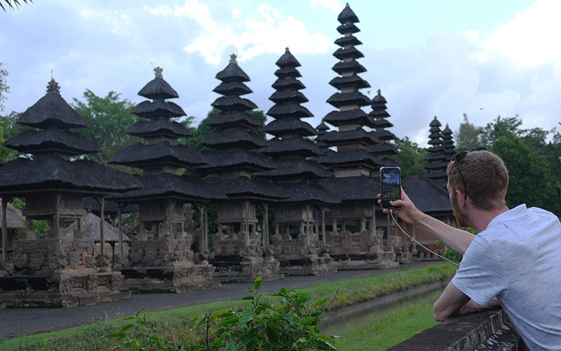 ASEAN Centre for Energy dan Kementerian ESDM Gelar AEBF 2023 di Bali - Bagian 1