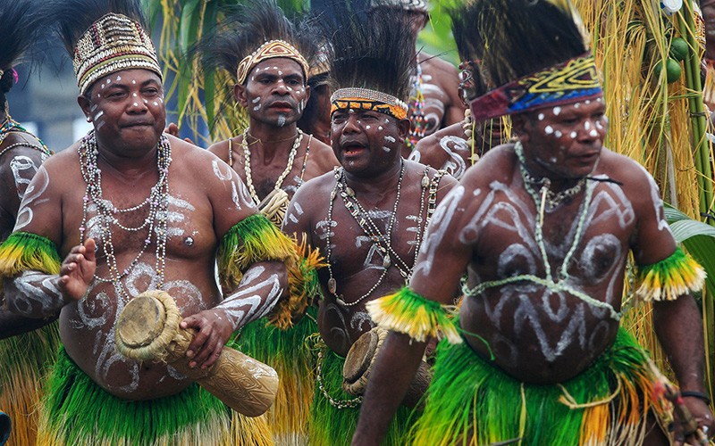 Festival Danau Sentani 2023 Tampilkan Ragam Ekonomi Kreatif Papua - Bagian 2