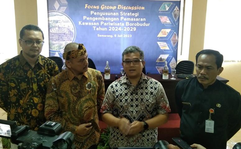  BPOB Kemenparekraf Gencarkan Paket Wisata Semarang-Karimunjawa Pascapandemi