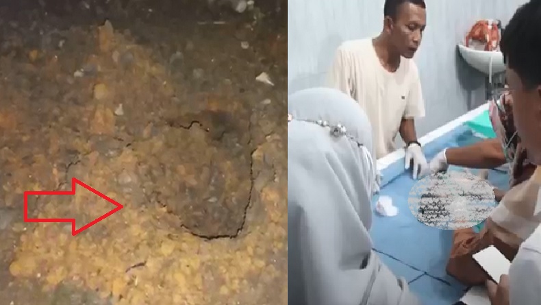 title Geger Mayat Bayi Dikubur di Pekarangan Rumah Warga, Diduga Dibunuh Orang Tua Geger Mayat Bayi Dikubur di Pekarangan Rumah Warga, Diduga Dibunuh Orang Tua