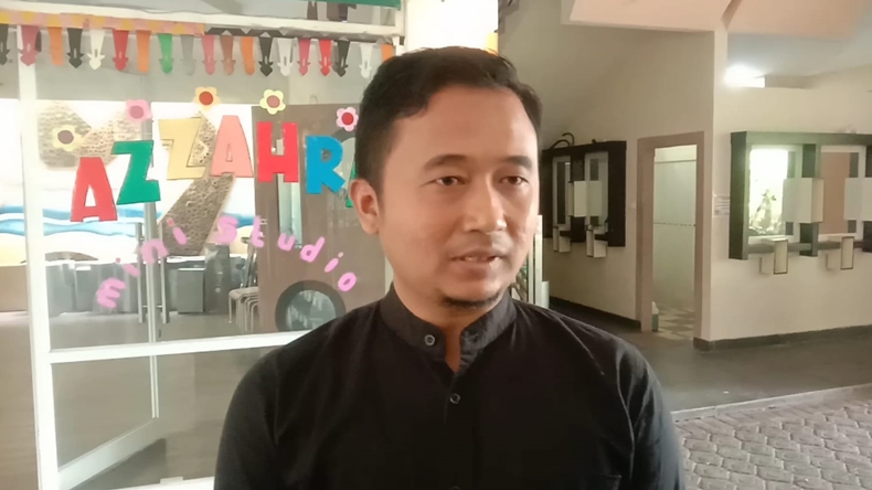 title Bantah Tutupi Insiden Lift Jatuh, Kepsek Az Zahra Bandarlampung: Kami Syok! Bantah Tutupi Insiden Lift Jatuh, Kepsek Az Zahra Bandarlampung: Kami Syok!