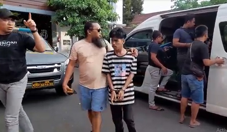 2 Pembunuh Pria Terbungkus Karpet di Tol Ngawi Tertangkap, 1 Masih di Bawah Umur 