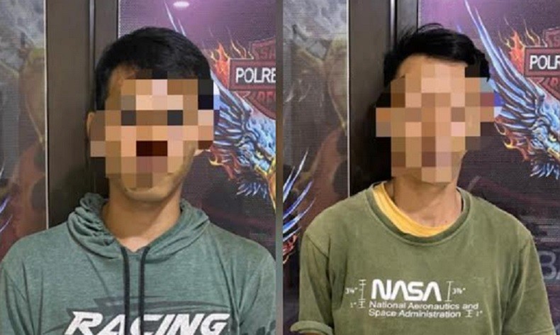 Gadis di Lebak Banten Diperkosa Bergilir 4 Pria, 2 Pelaku Ditangkap 1 Buron