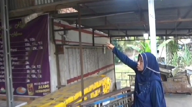 Dipantau Lewat CCTV, Pembobol Toko di Muarojambi Babak Belur Dihajar Massa