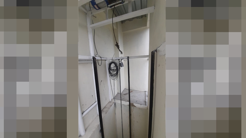 Lift Jatuh di Sekolah Az Zahra, Disnaker Lampung Kirim Tim Investigasi