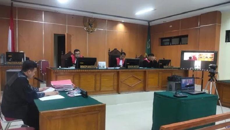 Bunuh Harimau, Warga Aceh Timur Dituntut 2,5 Tahun Penjara dan Denda Rp100 Juta