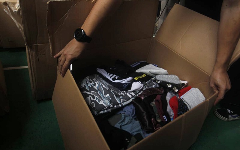 101 Barang Pribadi Milik Ferry Irawan Dikembalikan Venna Melinda, Ada Sepatu dan Celana Dalam - Bagian 3