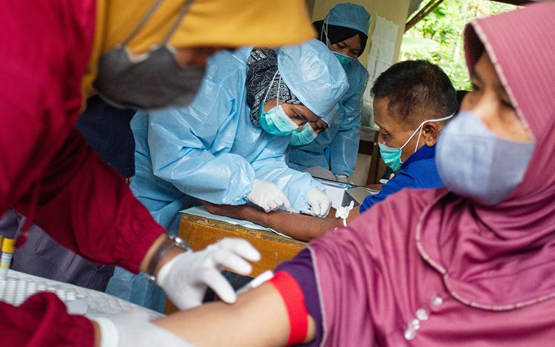 Warga Gunungkidul Meninggal usai Konsumsi Daging Sapi Terpapar Antraks - Bagian 2