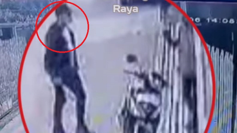 Kesaksian Warga terkait Kasus Begal Rampas Motor di Astana Anyar Bandung