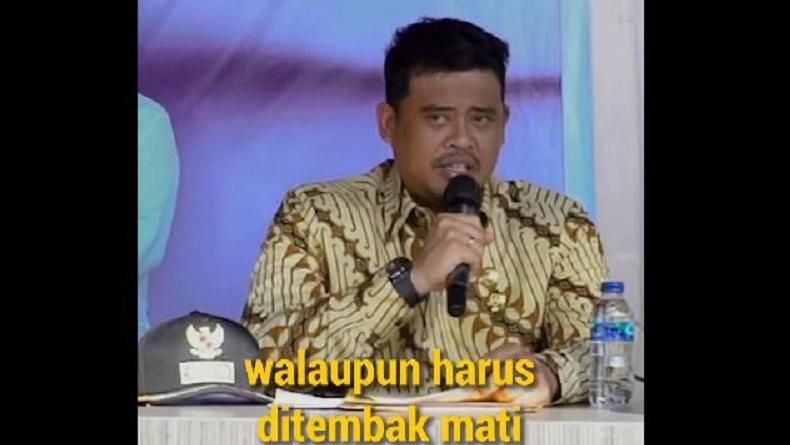 Bobby Nasution Minta Begal dan Geng Motor Ditindak Lebih Tegas: Walau Harus Ditembak Mati