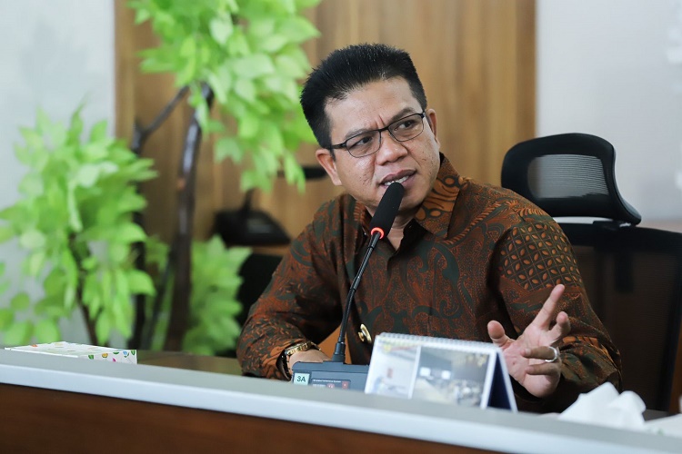 Diserang Isu Dugaan Korupsi, Bupati Bandung: Saya Percaya KPK Profesional