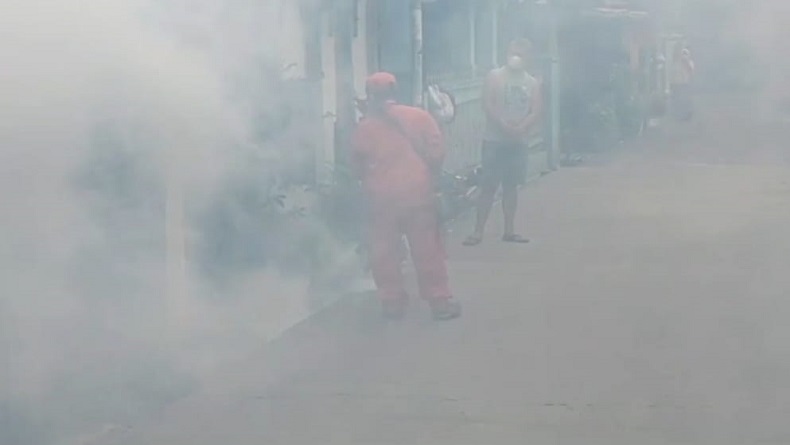 Waspada! DBD Mewabah di Cimahi, 123 Warga Terjangkit, 2 Anak Meninggal