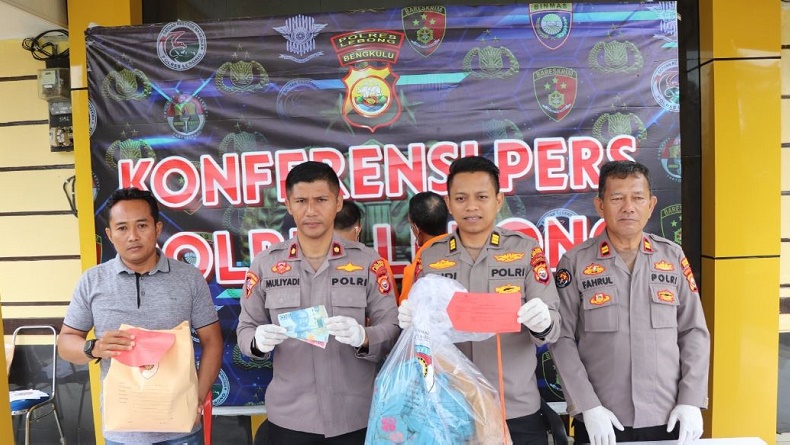 Kakek 72 Tahun Jadi Tersangka Kasus TPPO, Berperan sebagai Muncikari
