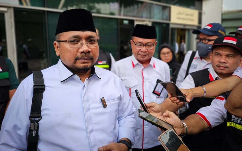 Menag Serahkan Penanganan Kasus Panji Gumilang dan Dana Bos Ponpes Al Zaytun ke Polri