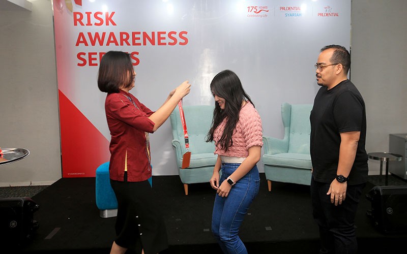 Prudential Indonesia Perkuat Keamanan Data Nasabah dengan Cyber Resilience Culture - Bagian 3