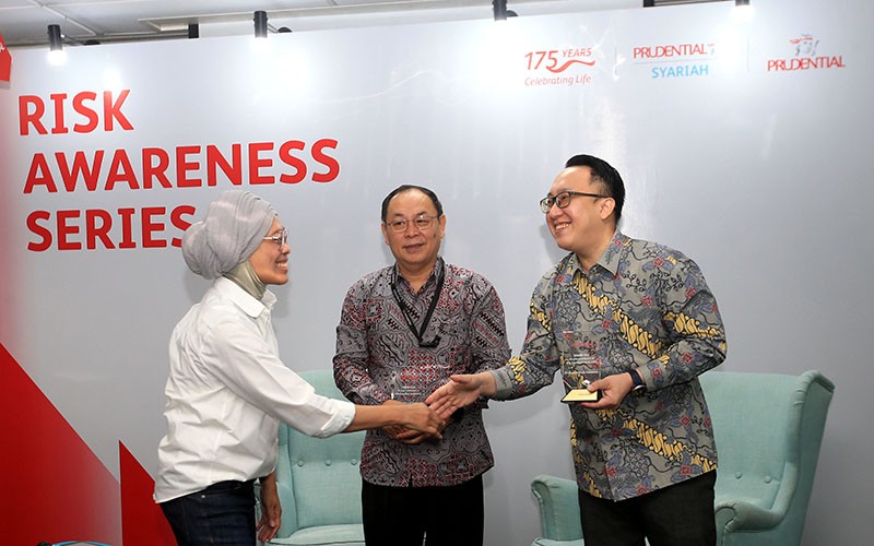Prudential Indonesia Perkuat Keamanan Data Nasabah dengan Cyber Resilience Culture - Bagian 2