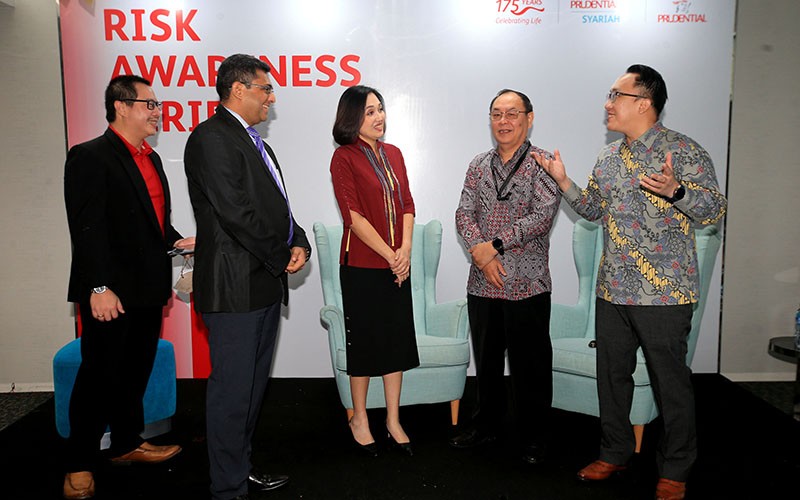 Prudential Indonesia Perkuat Keamanan Data Nasabah dengan Cyber Resilience Culture - Bagian 1