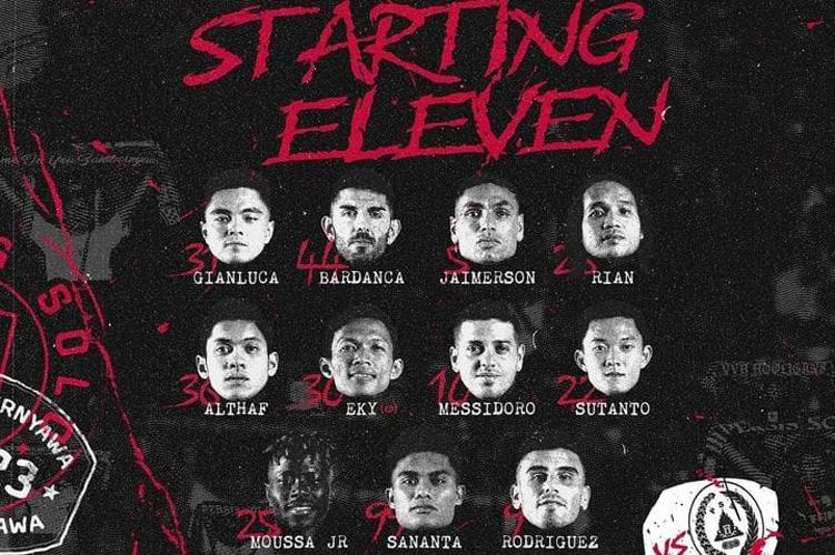 title Starting Eleven Persis Solo Kontra PSS Sleman Sore Ini, Rodriguez Jadi Sorotan Netizen Starting Eleven Persis Solo Kontra PSS Sleman Sore Ini, Rodriguez Jadi Sorotan Netizen