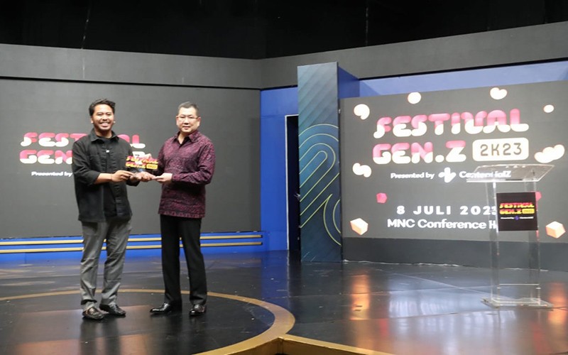 Pesan HT ke Gen Z: Ciptakan Lapangan Kerja dan Tingkatkan Kesejahteraan Masyarakat - Bagian 3