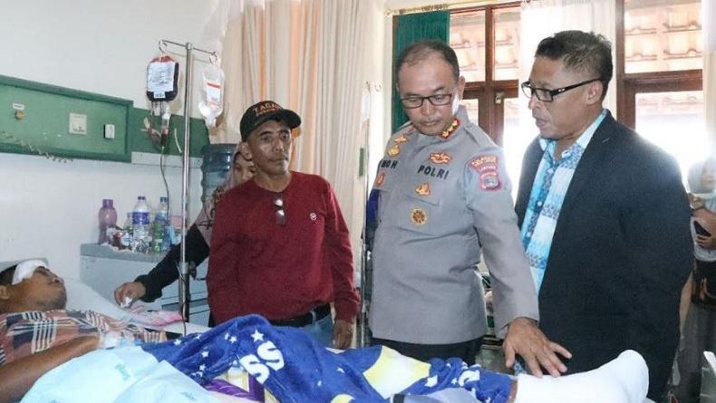 Kesaksian Korban Selamat Lift Maut di Bandarlampung: Hanya Sekejap Sadar Sudah di RS