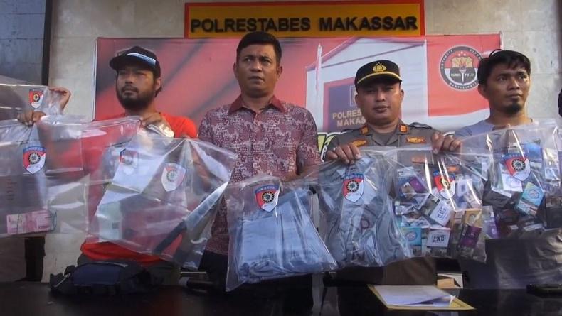 Pemilik Toko Kelontong di Makassar Ternyata Tewas Dibunuh, Polisi Tangkap Pelaku
