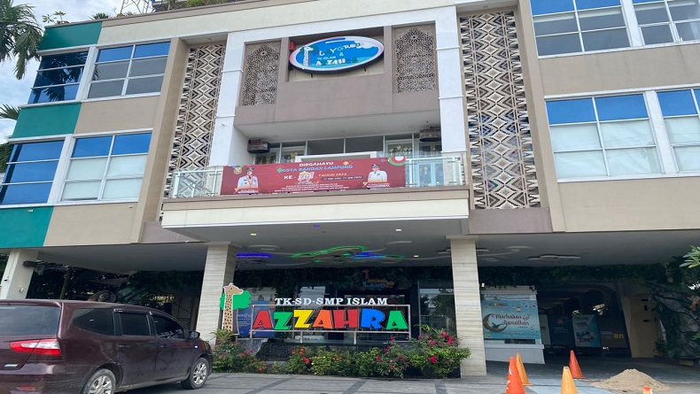 Tragedi Lift Jatuh di Az Zahra, Ini Keterangan Lengkap Yayasan