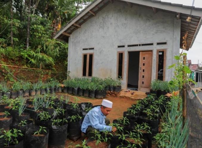 Warga Pemalang Rasakan Manfaat Program Tuku Lemah Oleh Omah Gagasan Ganjar Pranowo 